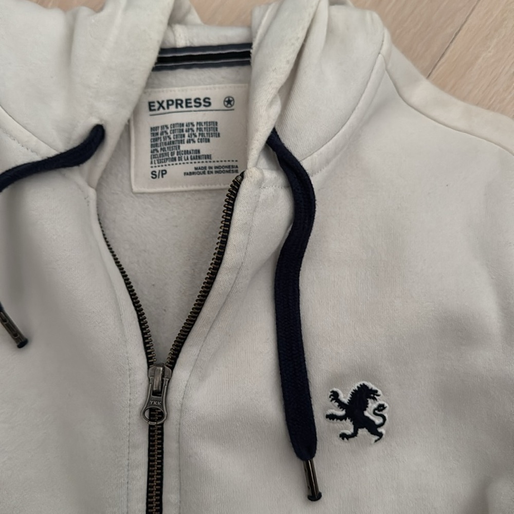 EXPRESS hoodie - Picture 2 of 3